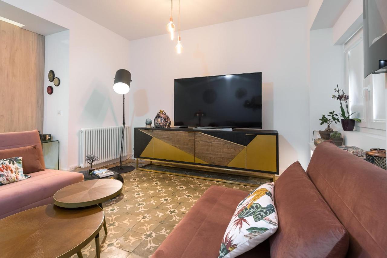 Leon Casakalma D. Valentin Apartman Kültér fotó