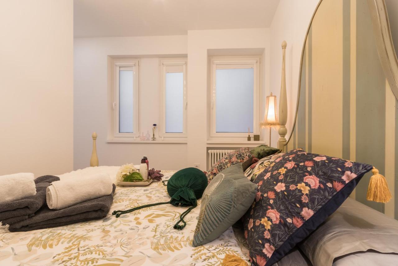 Leon Casakalma D. Valentin Apartman Kültér fotó