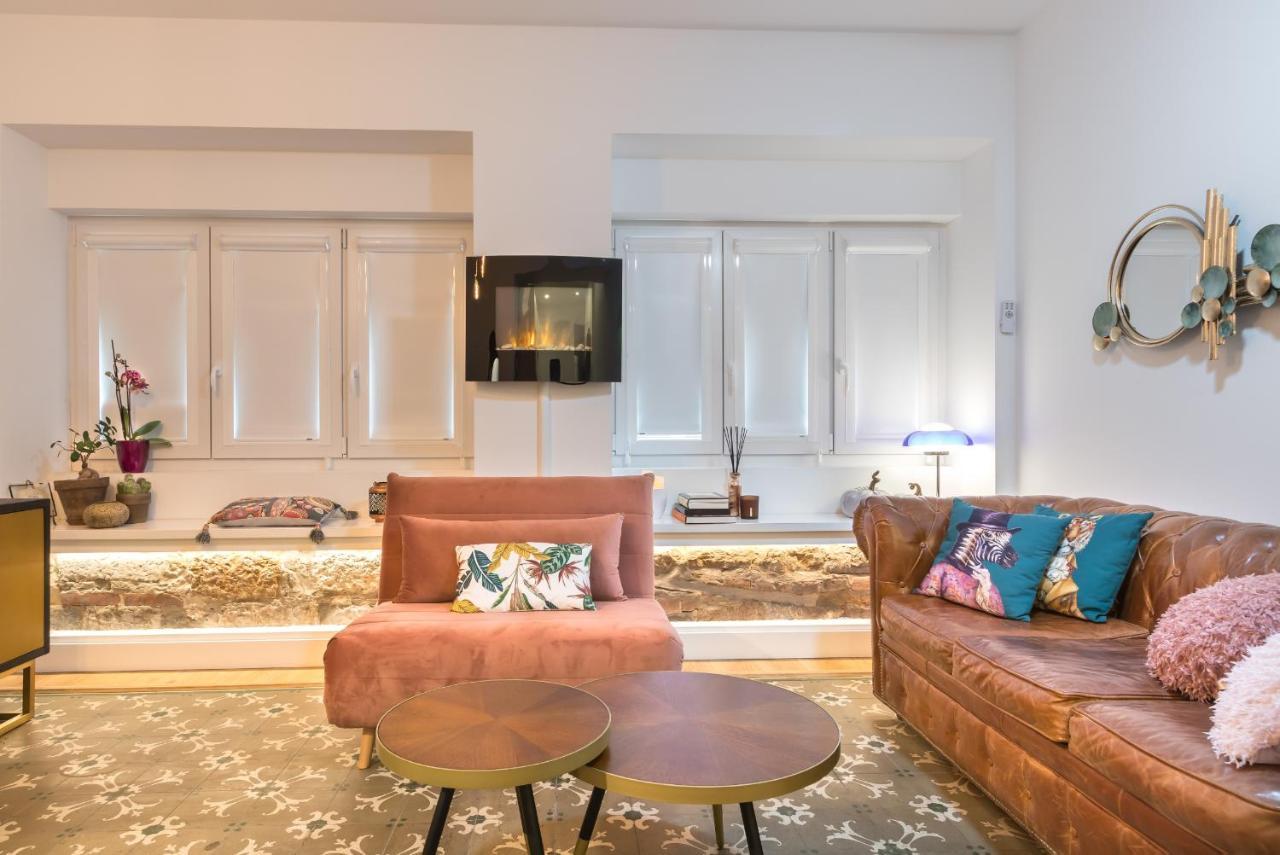 Leon Casakalma D. Valentin Apartman Kültér fotó