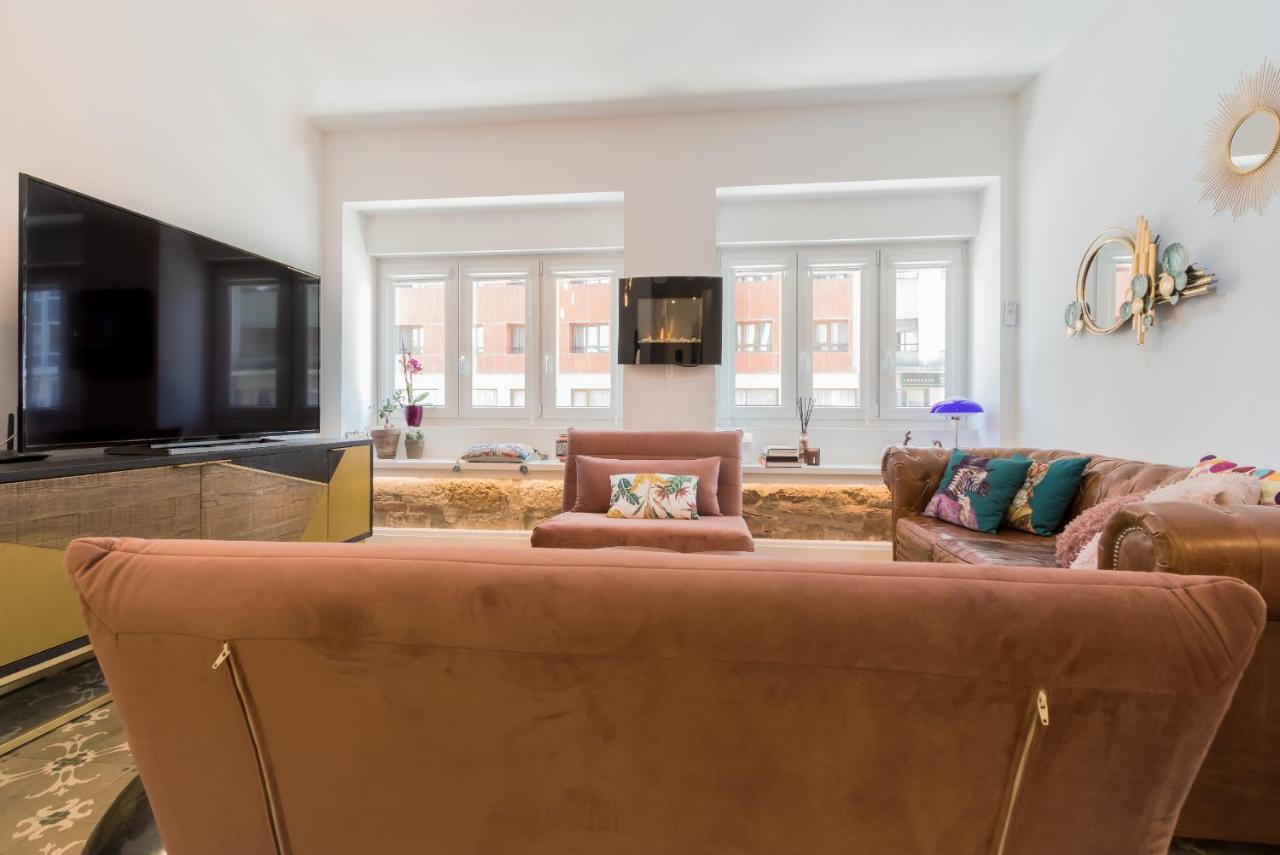 Leon Casakalma D. Valentin Apartman Kültér fotó