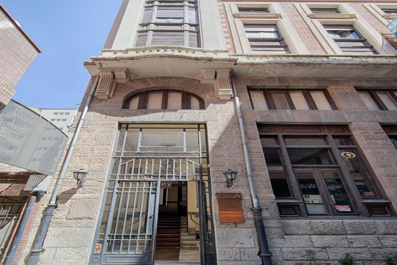 Leon Casakalma D. Valentin Apartman Kültér fotó